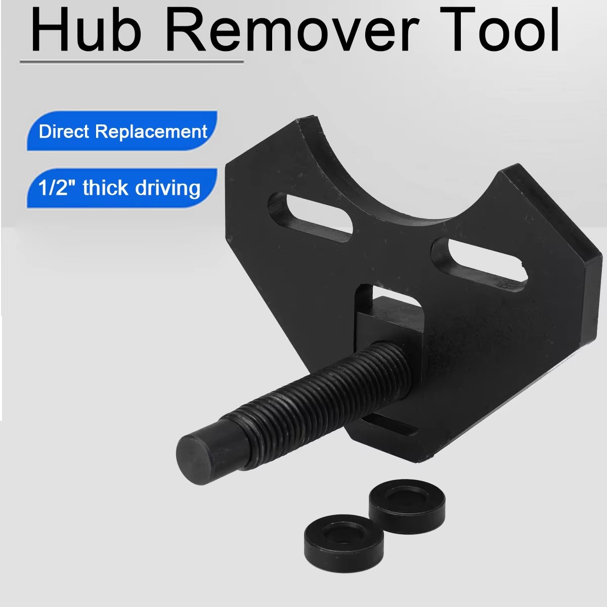 Hub Remover Tool for 5/6/8 Lug - Heavy Equipment Maintenance 评论和价格