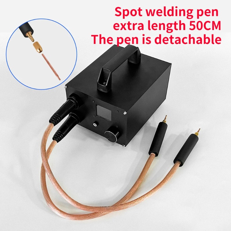 Mini Portable 18650 Battery Sp - Portable Welding Generator 评论和价格