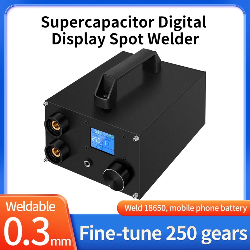 Mini Portable 18650 Battery Sp - Portable Welding Generator 评论和价格