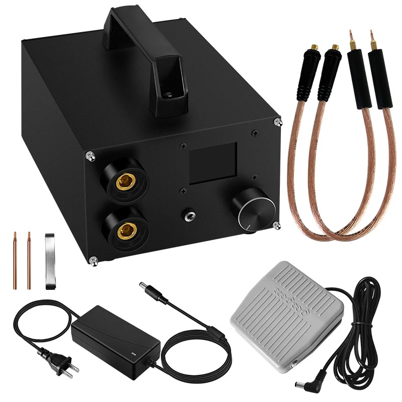 Mini Portable 18650 Battery Sp - Portable Welding Generator 评论和价格