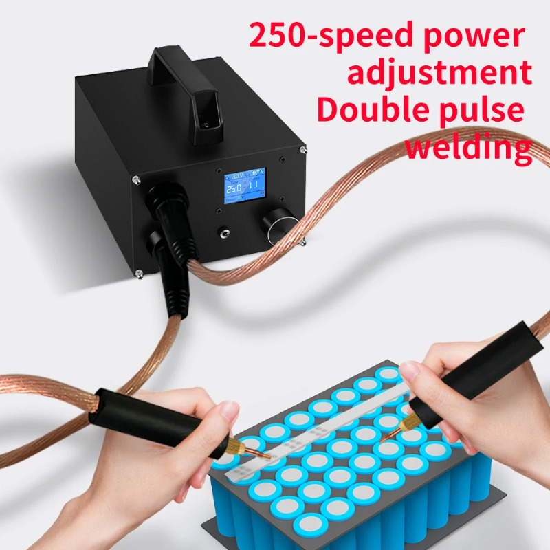 Mini Portable 18650 Battery Sp - Portable Welding Generator 评论和价格