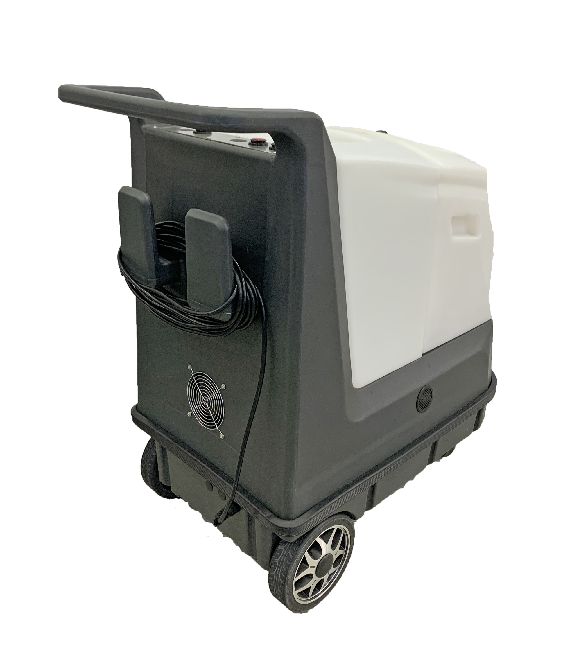 Heavy Duty High-Pressure Clean - Heavy Equipment Used 评论和价格