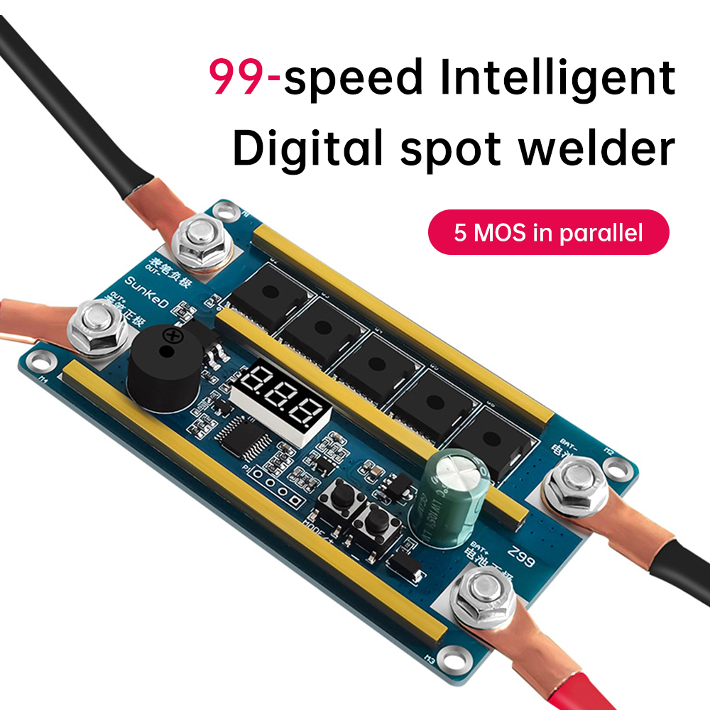 Portable Spot Welder Kit Z99 1 - Portable Welding Generator 评论和价格