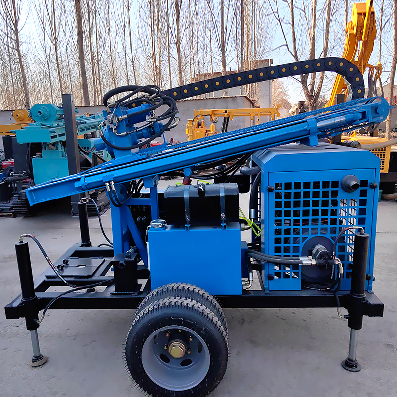 Customized 300m Wheeled Diesel - Diesel Water Pump 评论和价格