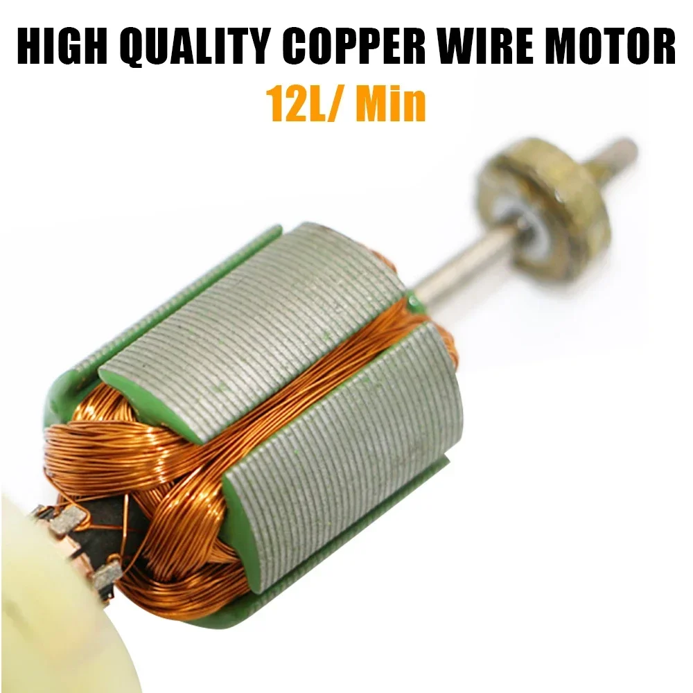 New 12V Electric Transfer Pump - Diesel Water Pump 评论和价格