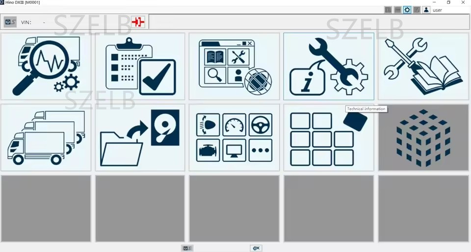 2026 Hot Hino Diagnostic EXplo - Heavy Equipment Software 评论和价格