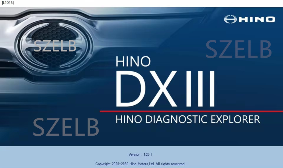 2026 Hot Hino Diagnostic EXplo - Heavy Equipment Software 评论和价格