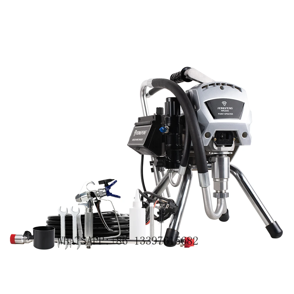 RONGPENG R515 Heavy  Airless P - Heavy Equipment Paint 评论和价格