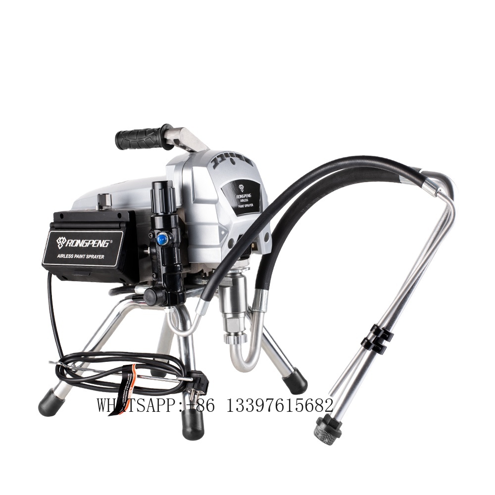 RONGPENG R515 Heavy  Airless P - Heavy Equipment Paint 评论和价格