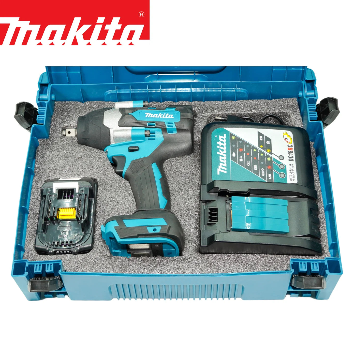 🔥100% Original Makita DTW700 1 - Heavy Equipment Used 评论和价格