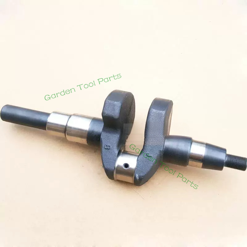 Solid Flat Key Crankshaft for  - Diesel Water Pump 评论和价格