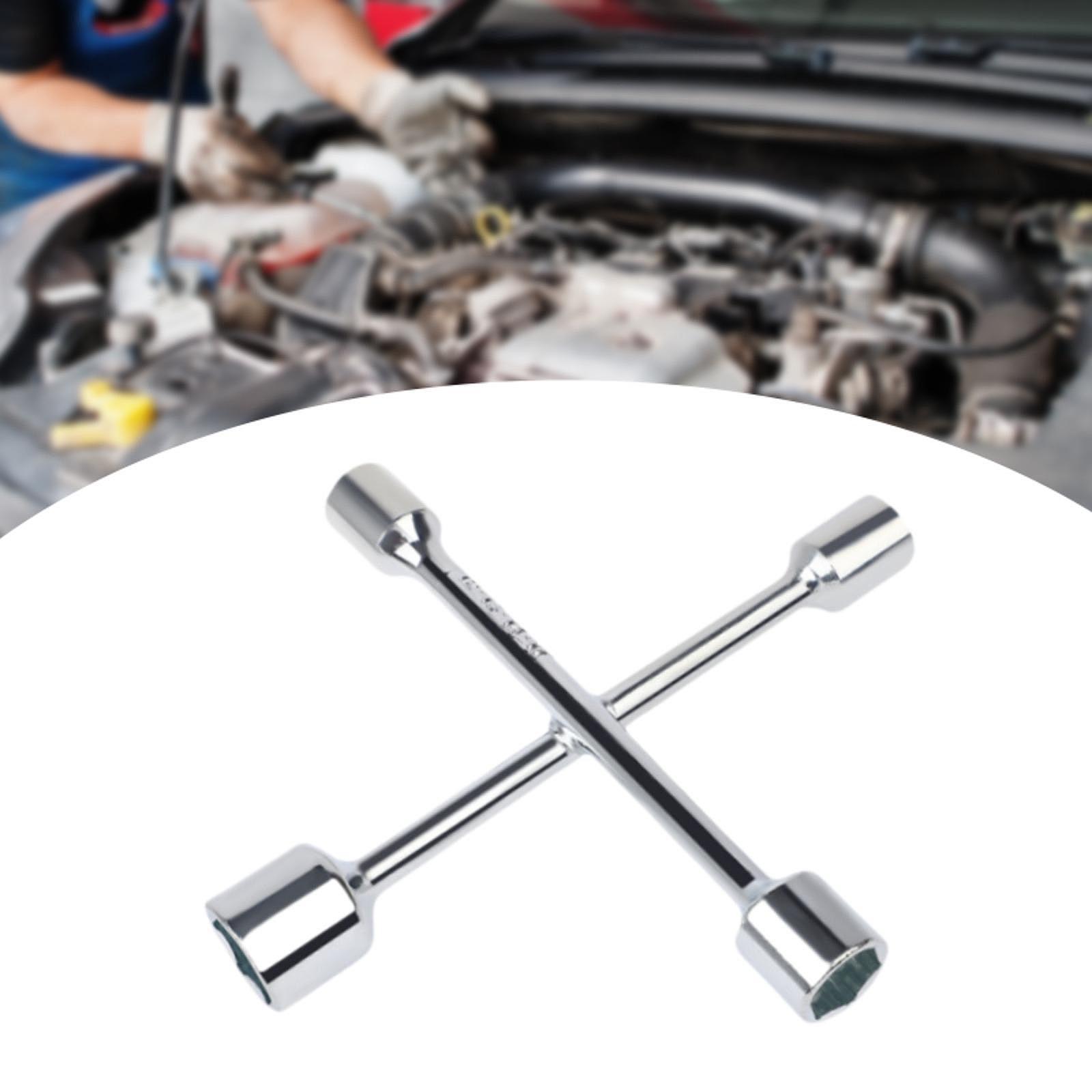 Lug Wrench Compact Lug Wheel W - Heavy Equipment Maintenance 评论和价格