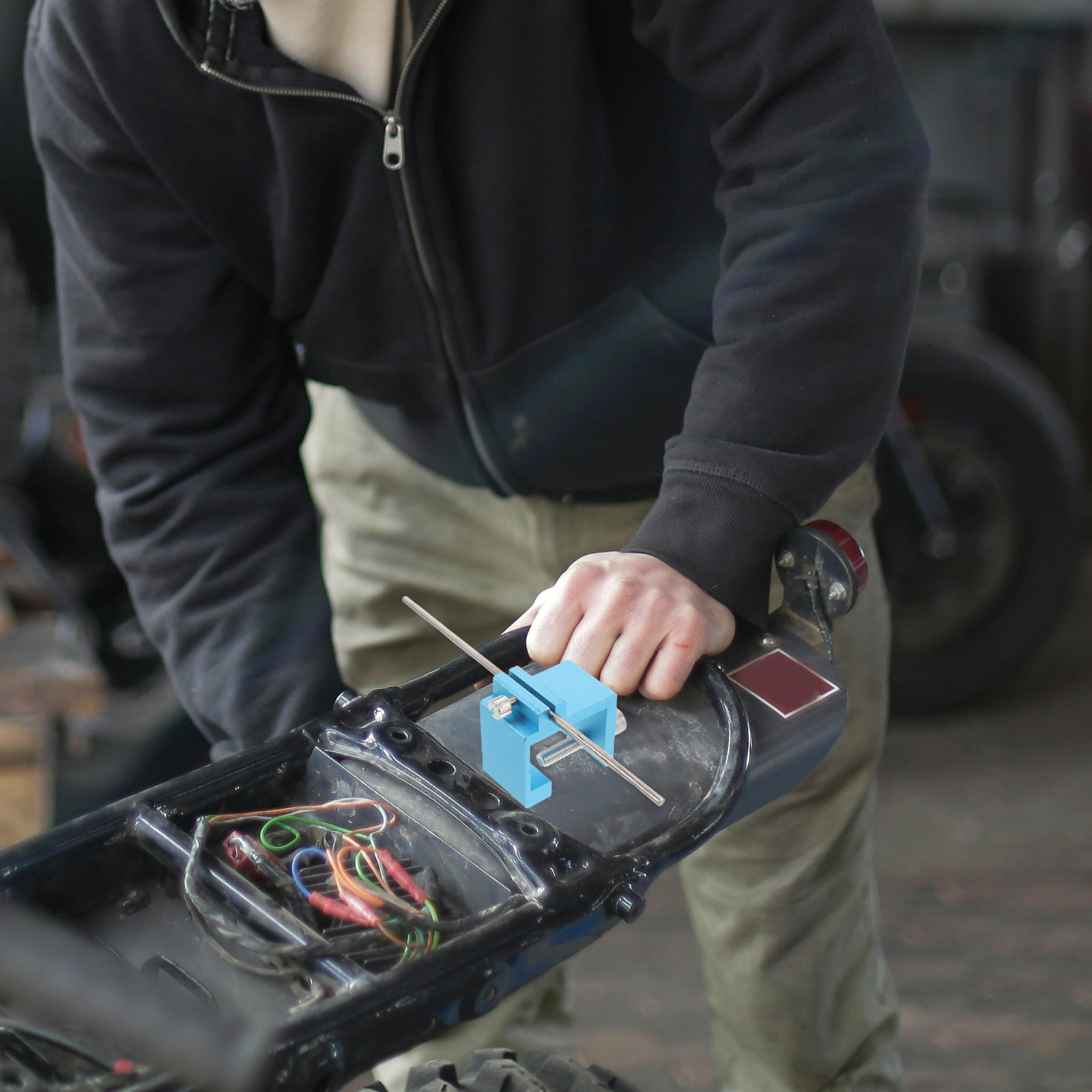 Chain Alignment Tool Heavy-Dut - Heavy Equipment Maintenance 评论和价格
