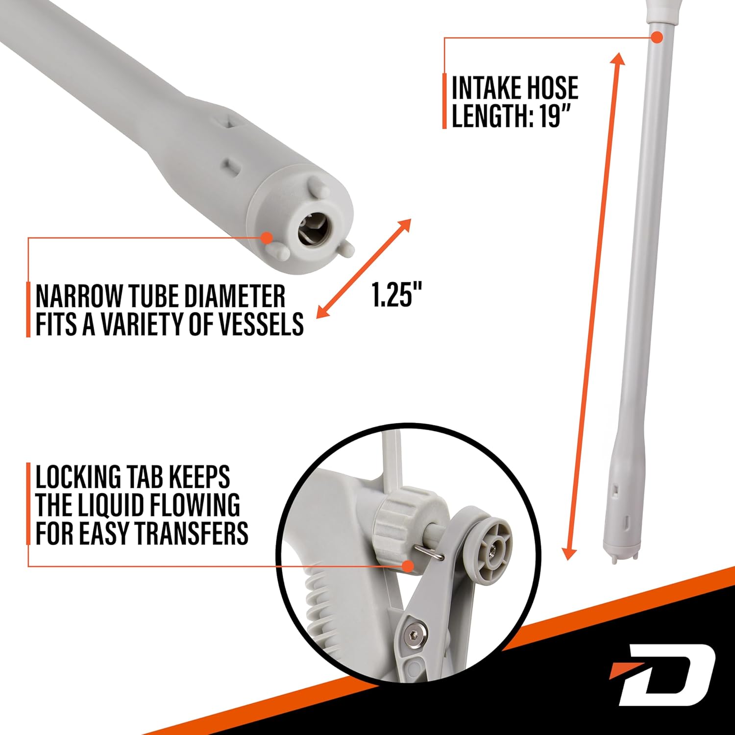 Battery-Powered Fuel Transfer  - Diesel Water Pump 评论和价格