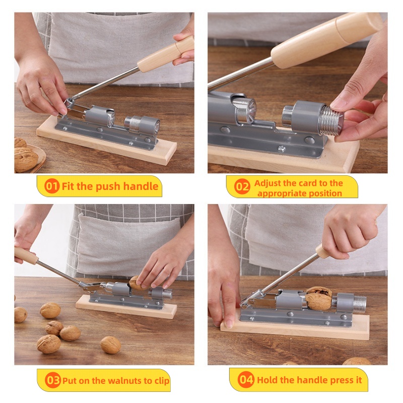 1pc Manual Desktop Stainless S - Heavy Equipment Maintenance 评论和价格