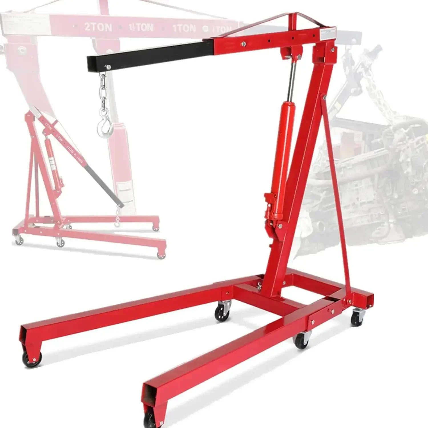 BestsellerEngine Hoist 2 TON F - Hydraulic Floor Jack 评论和价格