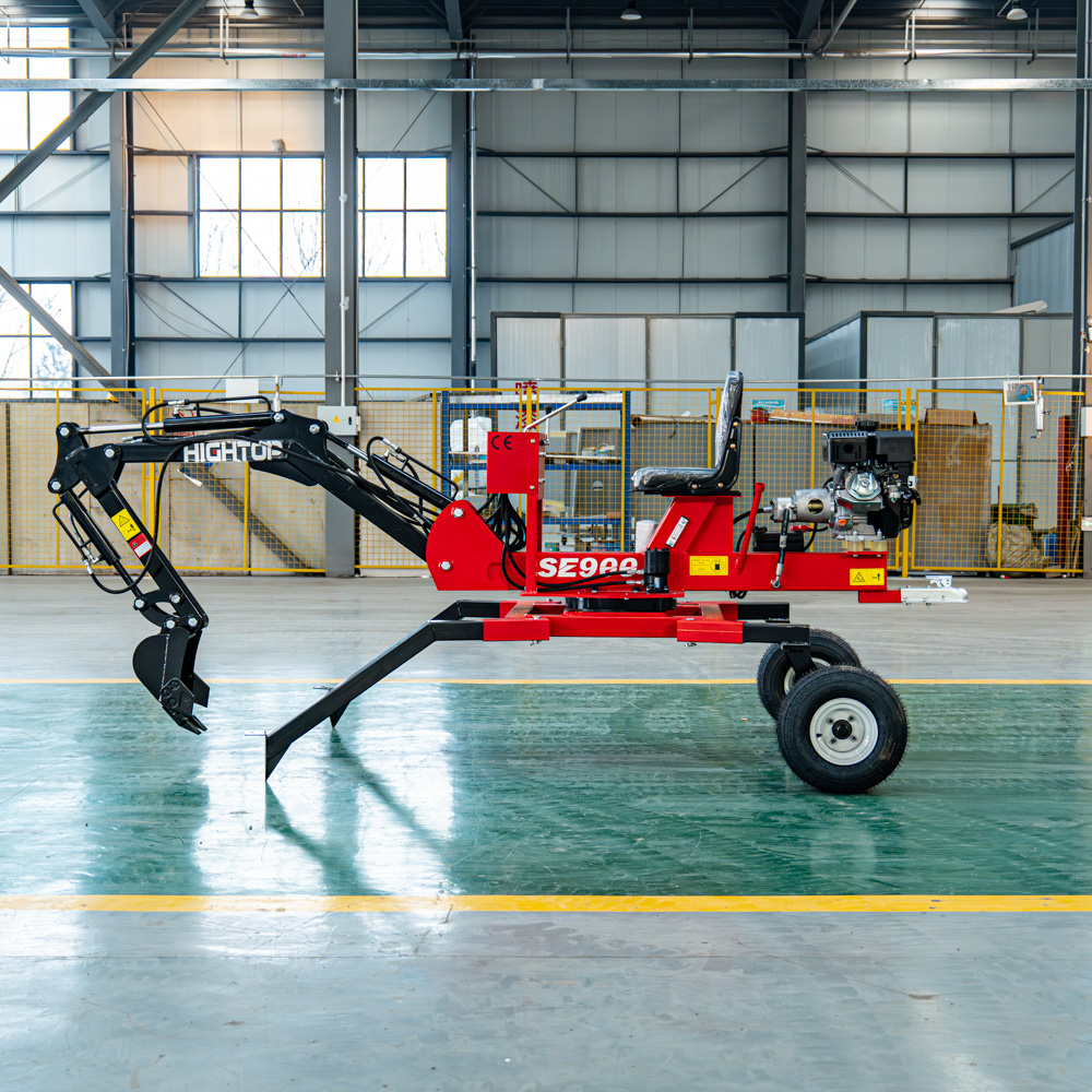 All-terrain Walking Excavator  - Tractor Backhoe 评论和价格