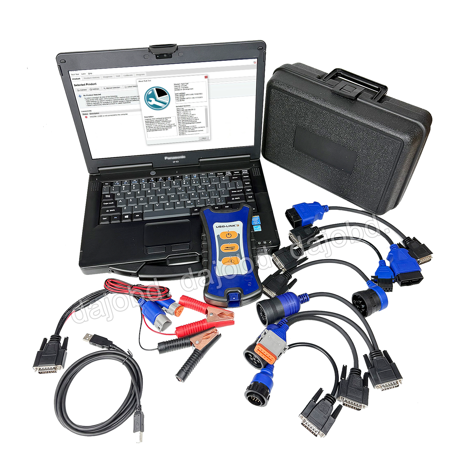 CF-54 laptop 16+512g with nexi - Heavy Equipment Software 评论和价格