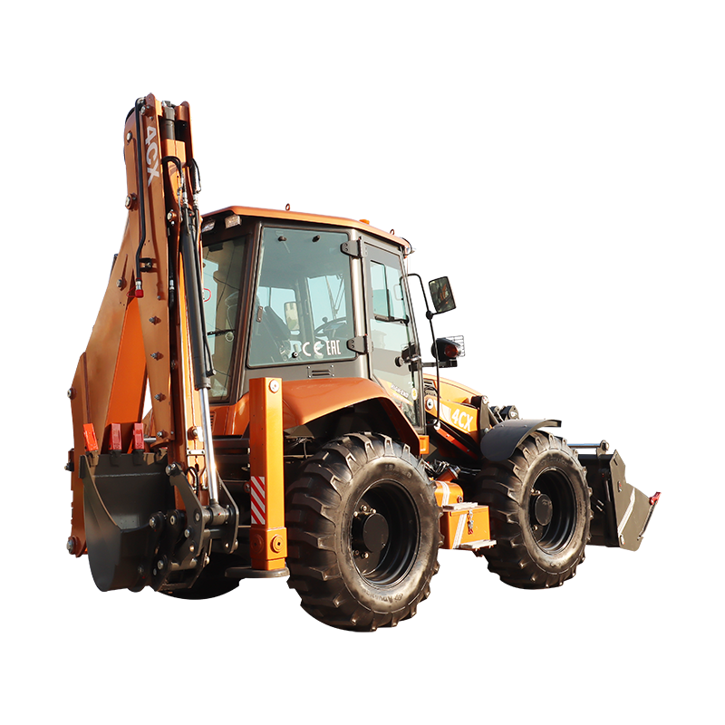 Mini Tractors for Earthmoving  - Tractor Backhoe 评论和价格