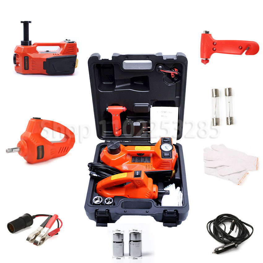 5Ton/3Ton Car Floor Jack Elect - Hydraulic Floor Jack 评论和价格