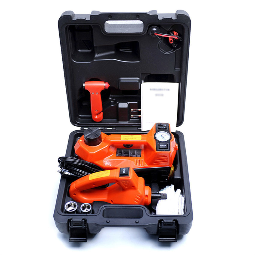 5Ton/3Ton Car Floor Jack Elect - Hydraulic Floor Jack 评论和价格