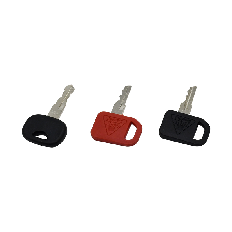 New 5Pcs Heavy Equipment Ignit - Heavy Equipment Key Ring 评论和价格