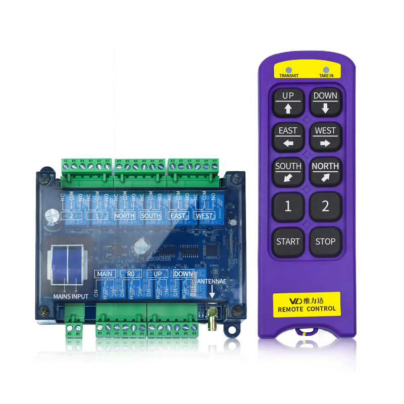 LD-BC8 Radio Remote Control fo - Heavy Equipment Used 评论和价格