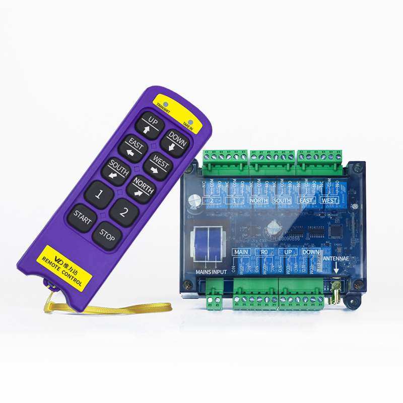 LD-BC8 Radio Remote Control fo - Heavy Equipment Used 评论和价格