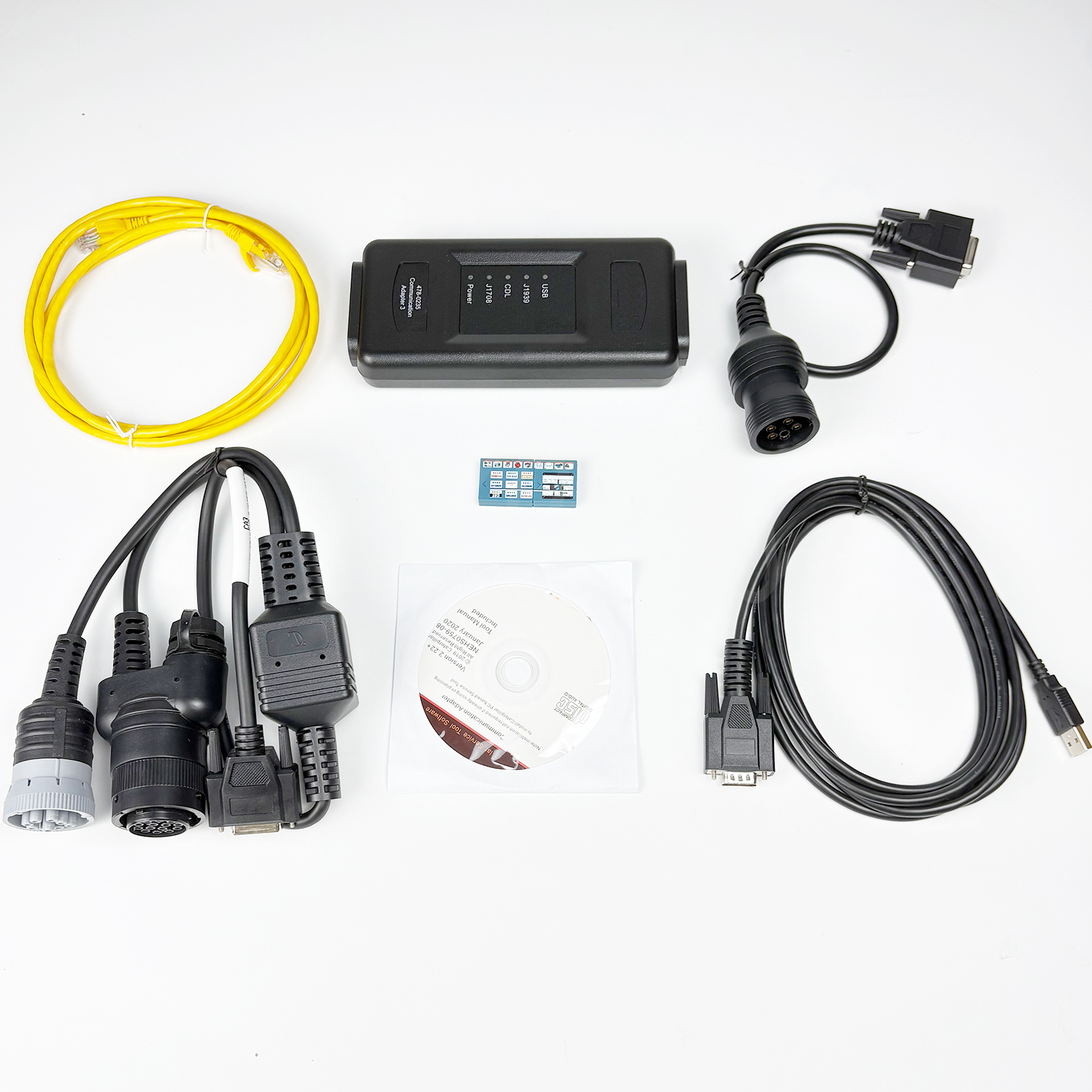 2025 New CAT ET4 Diagnostic Ki - Heavy Equipment Software 评论和价格