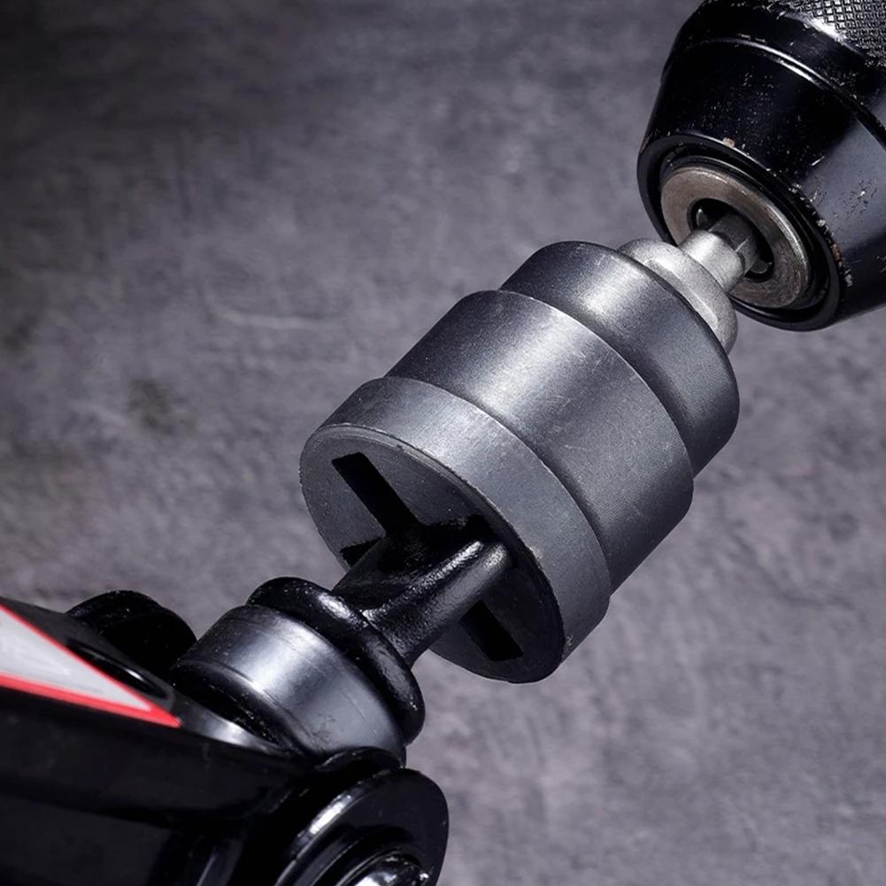 Jack Socket Drill Adapter Elec - Heavy Equipment Maintenance 评论和价格